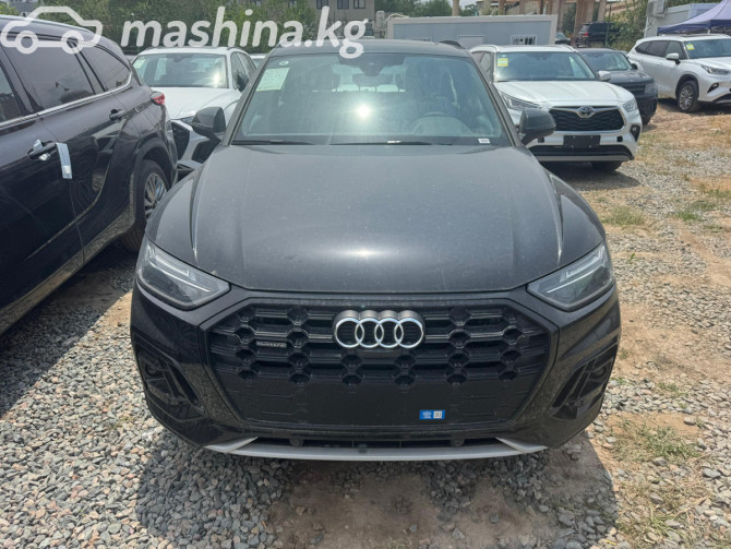 Audi Q5 II (FY) Рестайлинг L 45 TFSI 2.0, 2025 Бишкек - изображение 1