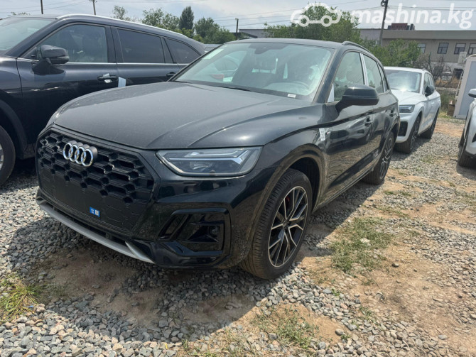 Audi Q5 II (FY) Рестайлинг L 45 TFSI 2.0, 2025 Бишкек - изображение 2
