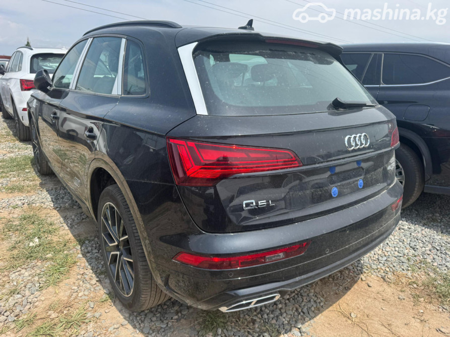Audi Q5 II (FY) Рестайлинг L 45 TFSI 2.0, 2025 Bishkek - photo 4
