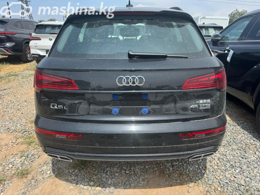 Audi Q5 II (FY) Рестайлинг L 45 TFSI 2.0, 2025 Bishkek - photo 3