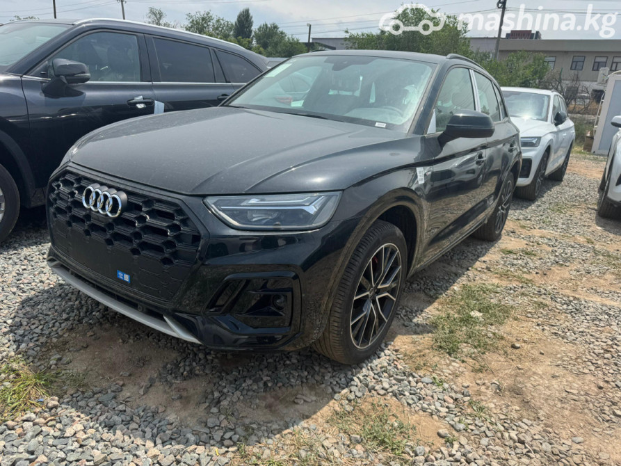 Audi Q5 II (FY) Рестайлинг L 45 TFSI 2.0, 2025 Bishkek - photo 2