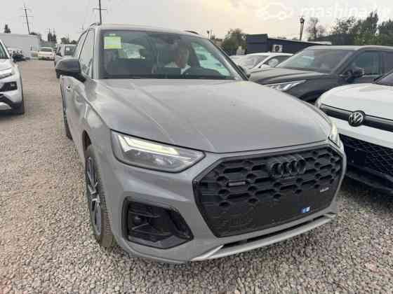 Audi Q5 II (FY) Рестайлинг L 45 TFSI 2.0, 2025 Бишкек