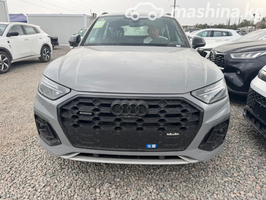 Audi Q5 II (FY) Рестайлинг L 45 TFSI 2.0, 2025 Bishkek - photo 1