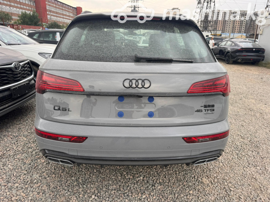 Audi Q5 II (FY) Рестайлинг L 45 TFSI 2.0, 2025 Bishkek - photo 3