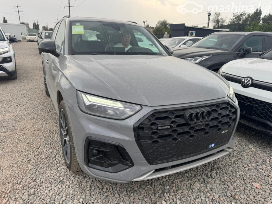 Audi Q5 II (FY) Рестайлинг L 45 TFSI 2.0, 2025 Bishkek - photo 2