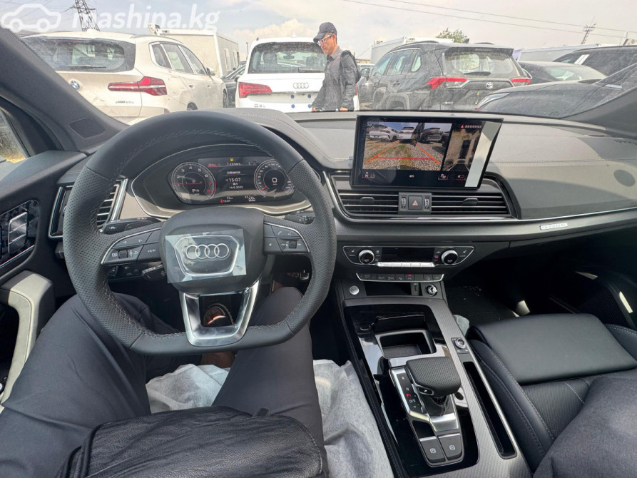 Audi Q5 II (FY) Рестайлинг L 45 TFSI 2.0, 2025 Bishkek - photo 4