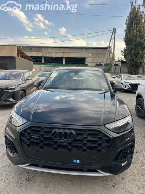 Audi Q5 II (FY) Рестайлинг L 45 TFSI 2.0, 2025 Bishkek - photo 1