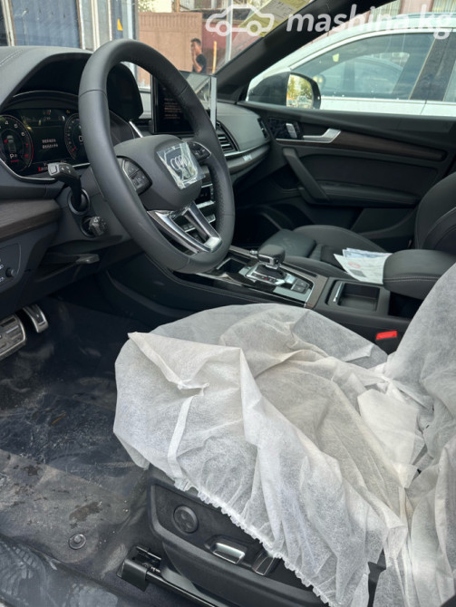 Audi Q5 II (FY) Рестайлинг L 45 TFSI 2.0, 2025 Bishkek - photo 4