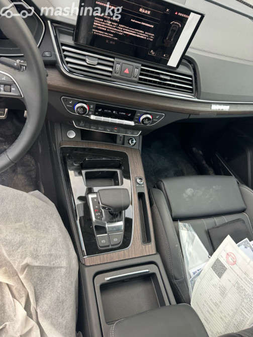 Audi Q5 II (FY) Рестайлинг L 45 TFSI 2.0, 2025 Bishkek - photo 5