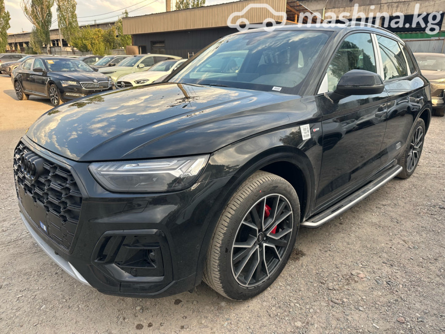 Audi Q5 II (FY) Рестайлинг L 45 TFSI 2.0, 2025 Bishkek - photo 3