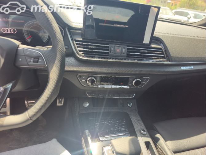 Audi Q5 II (FY) Рестайлинг 45 TFSI 2.0, 2025 Бишкек - сүрөт 7