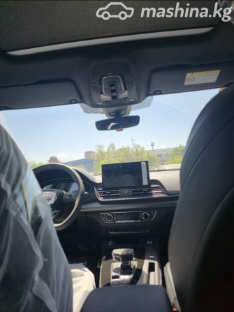 Audi Q5 II (FY) Рестайлинг 45 TFSI 2.0, 2025 Бишкек - сүрөт 9