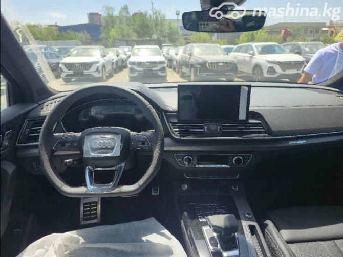 Audi Q5 II (FY) Рестайлинг 45 TFSI 2.0, 2025 Бишкек - сүрөт 10