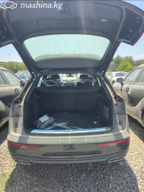Audi Q5 II (FY) Рестайлинг 45 TFSI 2.0, 2025 Bishkek - photo 11