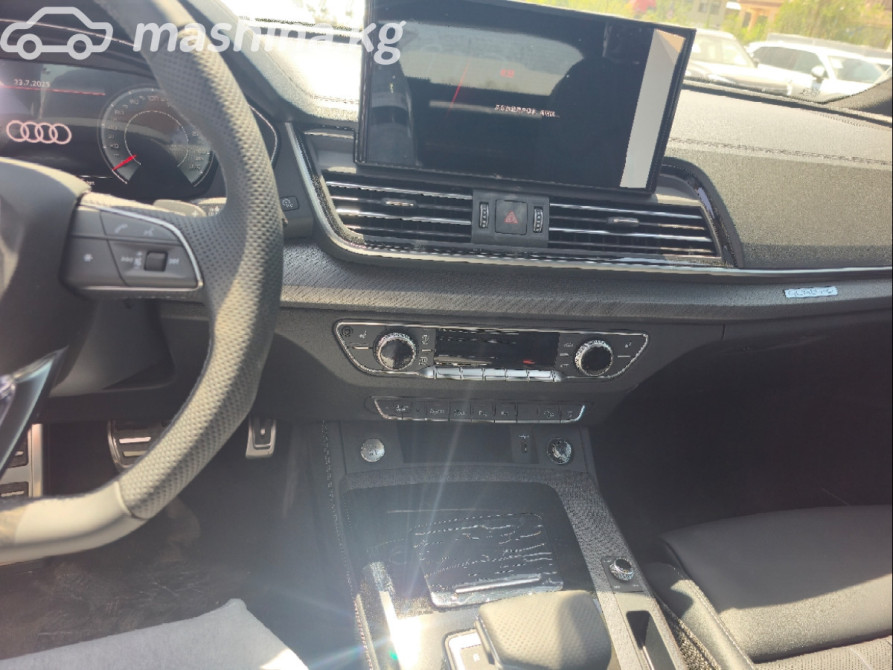 Audi Q5 II (FY) Рестайлинг 45 TFSI 2.0, 2025 Bishkek - photo 7