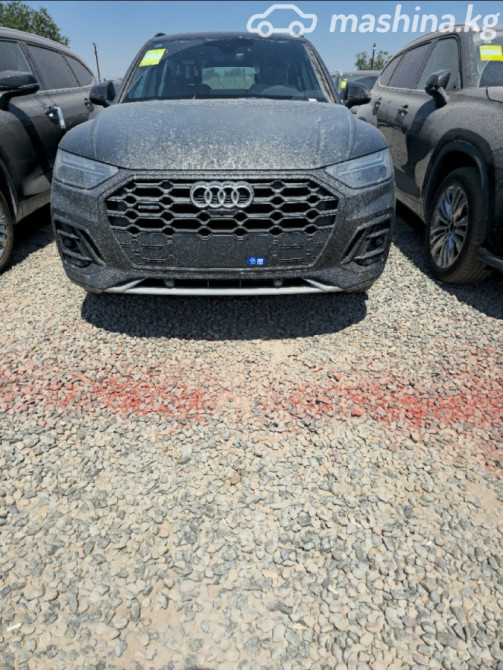 Audi Q5 II (FY) Рестайлинг 45 TFSI 2.0, 2025 Bishkek - photo 1