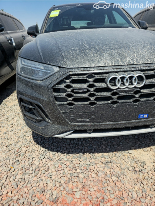 Audi Q5 II (FY) Рестайлинг 45 TFSI 2.0, 2025 Bishkek - photo 2