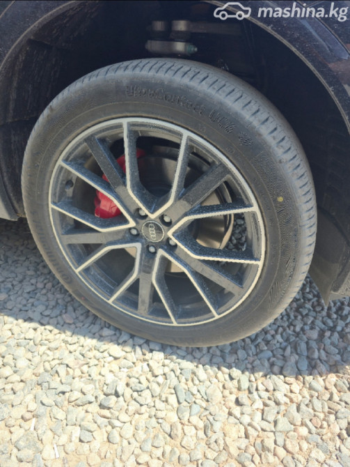 Audi Q5 II (FY) Рестайлинг 45 TFSI 2.0, 2025 Bishkek - photo 3