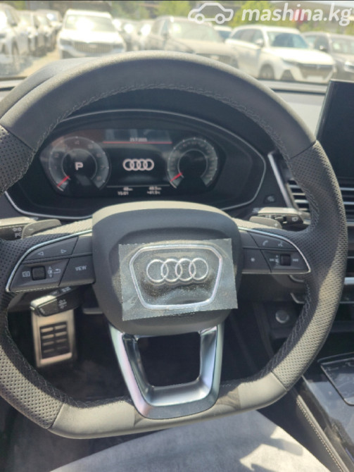 Audi Q5 II (FY) Рестайлинг 45 TFSI 2.0, 2025 Bishkek - photo 6