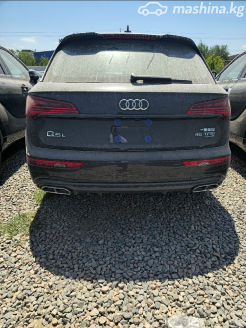 Audi Q5 II (FY) Рестайлинг 45 TFSI 2.0, 2025 Bishkek - photo 5