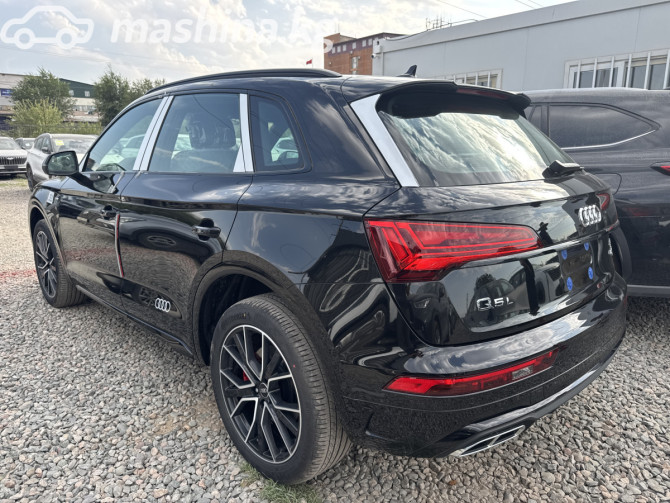 Audi Q5 II (FY) Рестайлинг L 45 TFSI 2.0, 2025 Бишкек - сүрөт 4