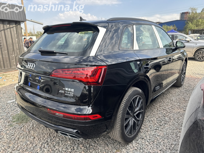 Audi Q5 II (FY) Рестайлинг L 45 TFSI 2.0, 2025 Бишкек - сүрөт 6