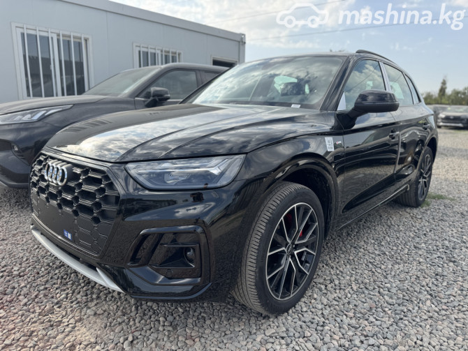 Audi Q5 II (FY) Рестайлинг L 45 TFSI 2.0, 2025 Бишкек - сүрөт 3