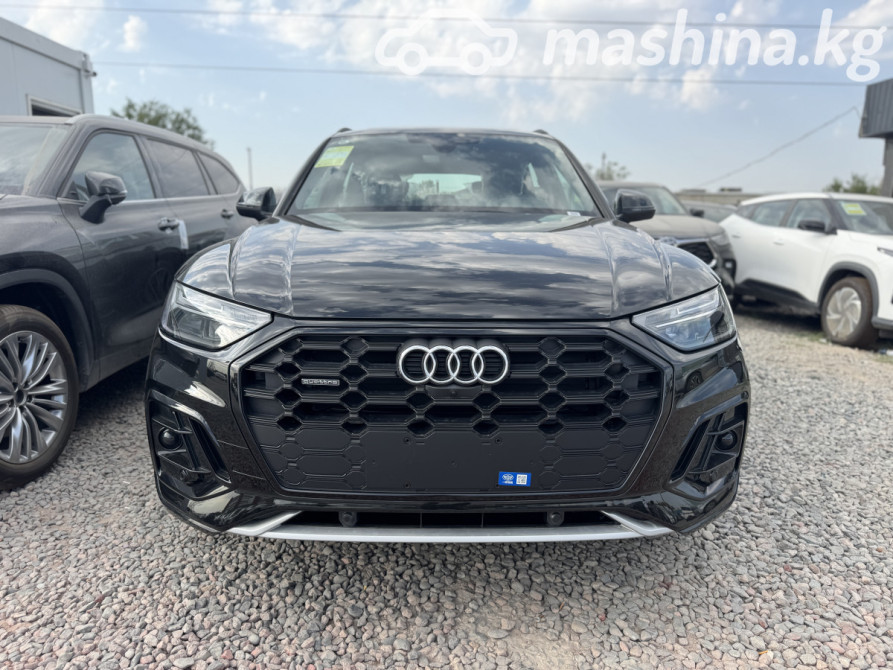 Audi Q5 II (FY) Рестайлинг L 45 TFSI 2.0, 2025 Bishkek - photo 1