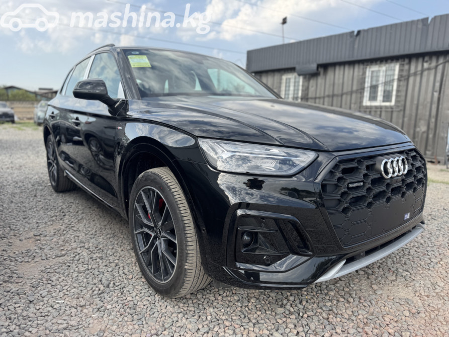 Audi Q5 II (FY) Рестайлинг L 45 TFSI 2.0, 2025 Bishkek - photo 2