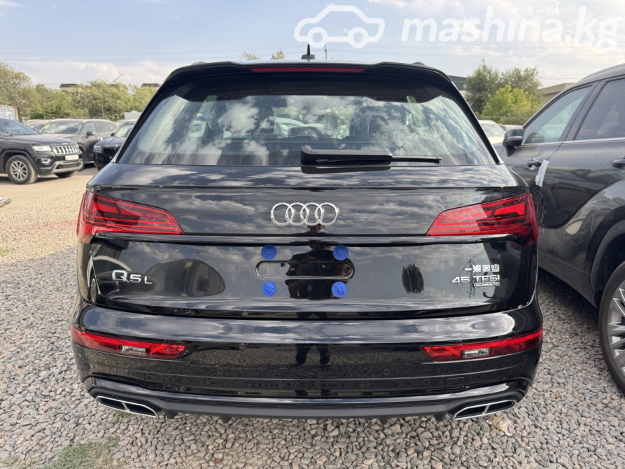Audi Q5 II (FY) Рестайлинг L 45 TFSI 2.0, 2025 Bishkek - photo 5