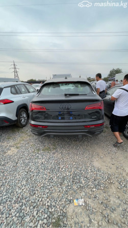 Audi Q5 III 40 TFSI 2.0, 2025 Бишкек - сүрөт 2