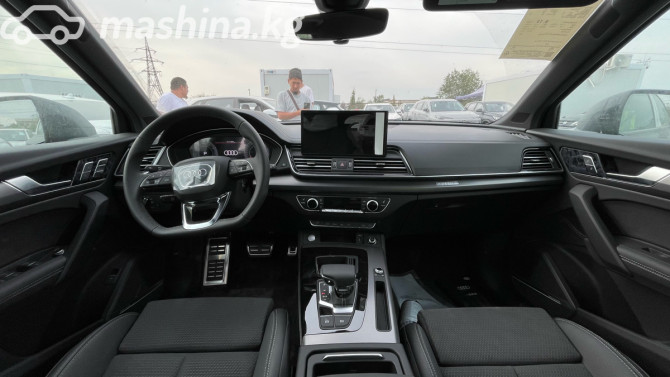 Audi Q5 III 40 TFSI 2.0, 2025 Бишкек - сүрөт 3