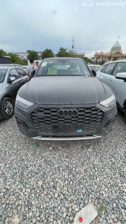 Audi Q5 III 40 TFSI 2.0, 2025 Бишкек - сүрөт 1