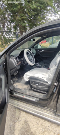 Audi Q5 II (FY) Рестайлинг 45 TFSI 2.0, 2025 Бишкек - сүрөт 3