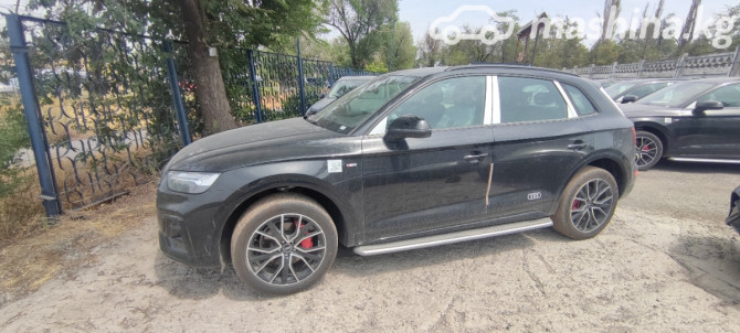 Audi Q5 II (FY) Рестайлинг 45 TFSI 2.0, 2025 Бишкек - сүрөт 2