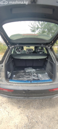 Audi Q5 II (FY) Рестайлинг 45 TFSI 2.0, 2025 Бишкек - сүрөт 5