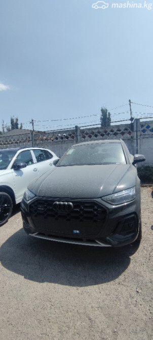 Audi Q5 II (FY) Рестайлинг 45 TFSI 2.0, 2025 Bishkek - photo 1