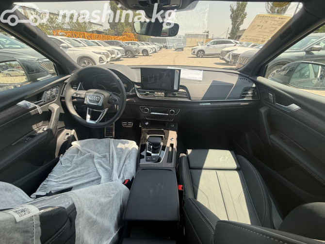 Audi Q5 II (FY) Рестайлинг 45 TFSI 2.0, 2025 Бишкек - сүрөт 6