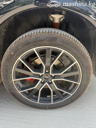 Audi Q5 II (FY) Рестайлинг 45 TFSI 2.0, 2025 Бишкек - сүрөт 8