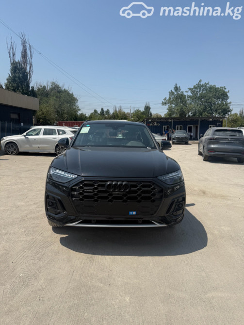 Audi Q5 II (FY) Рестайлинг 45 TFSI 2.0, 2025 Bishkek - photo 1