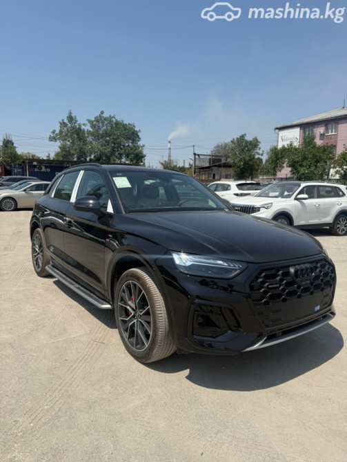 Audi Q5 II (FY) Рестайлинг 45 TFSI 2.0, 2025 Bishkek - photo 2