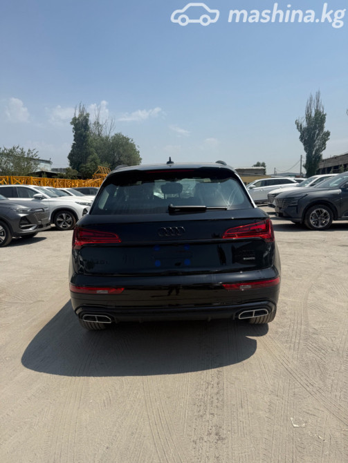 Audi Q5 II (FY) Рестайлинг 45 TFSI 2.0, 2025 Bishkek - photo 3