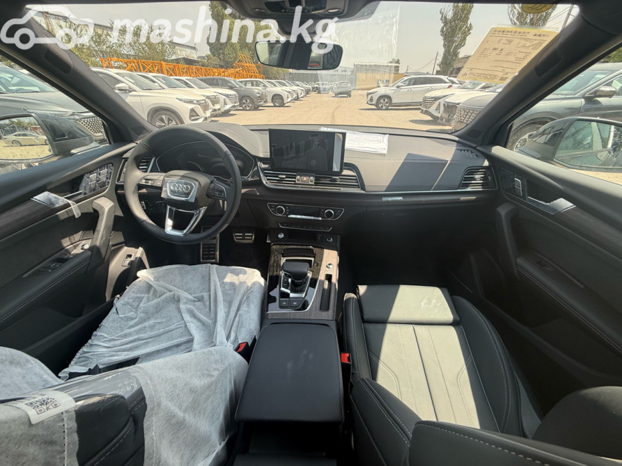 Audi Q5 II (FY) Рестайлинг 45 TFSI 2.0, 2025 Bishkek - photo 6