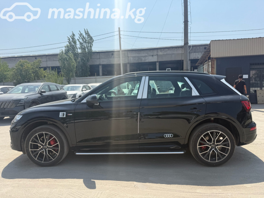 Audi Q5 II (FY) Рестайлинг 45 TFSI 2.0, 2025 Bishkek - photo 4