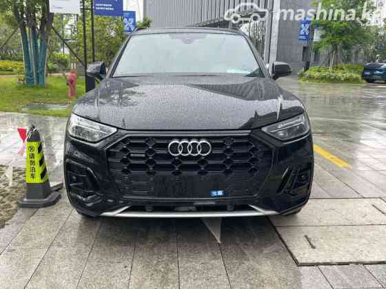 Audi Q5 II (FY) Рестайлинг L 40 TFSI 2.0, 2024 Бишкек