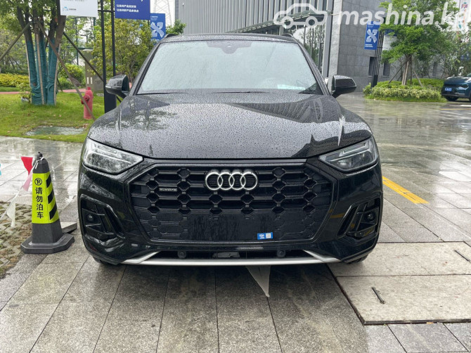 Audi Q5 II (FY) Рестайлинг L 40 TFSI 2.0, 2024 Bishkek - photo 1