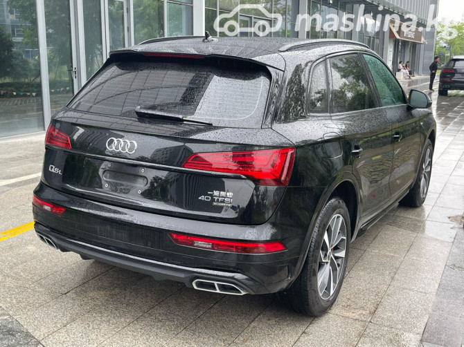 Audi Q5 II (FY) Рестайлинг L 40 TFSI 2.0, 2024 Bishkek - photo 7