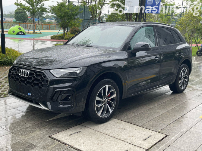 Audi Q5 II (FY) Рестайлинг L 40 TFSI 2.0, 2024 Bishkek - photo 2
