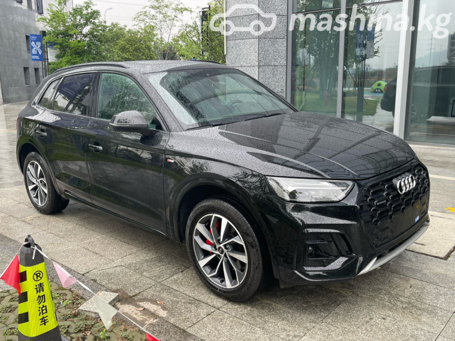 Audi Q5 II (FY) Рестайлинг L 40 TFSI 2.0, 2024 Бишкек - сүрөт 3