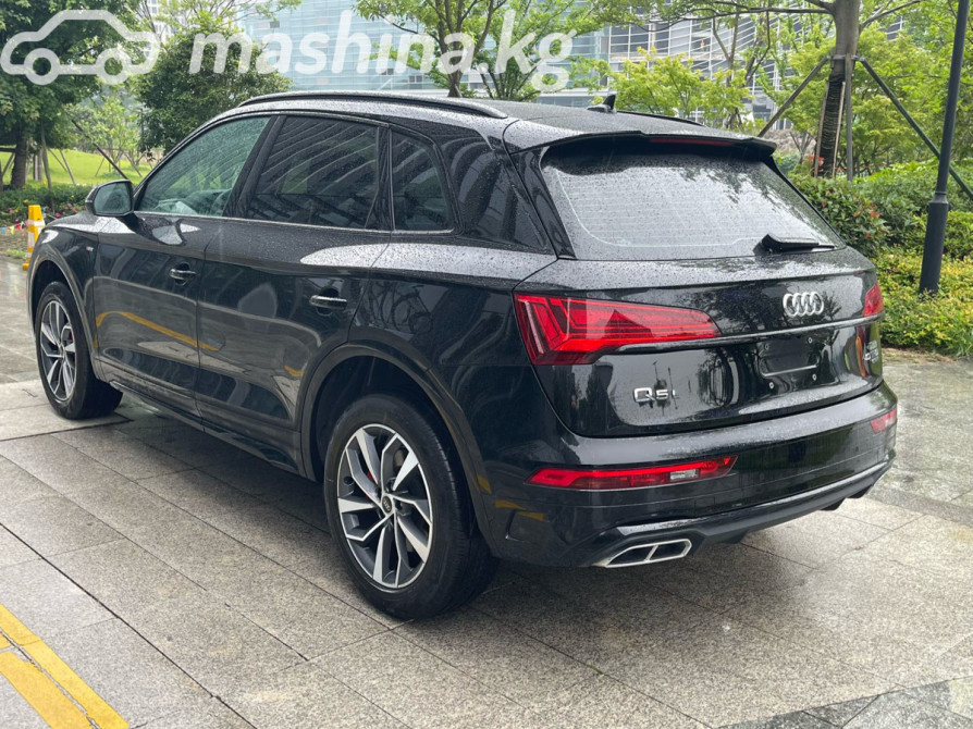 Audi Q5 II (FY) Рестайлинг L 40 TFSI 2.0, 2024 Бишкек - сүрөт 5